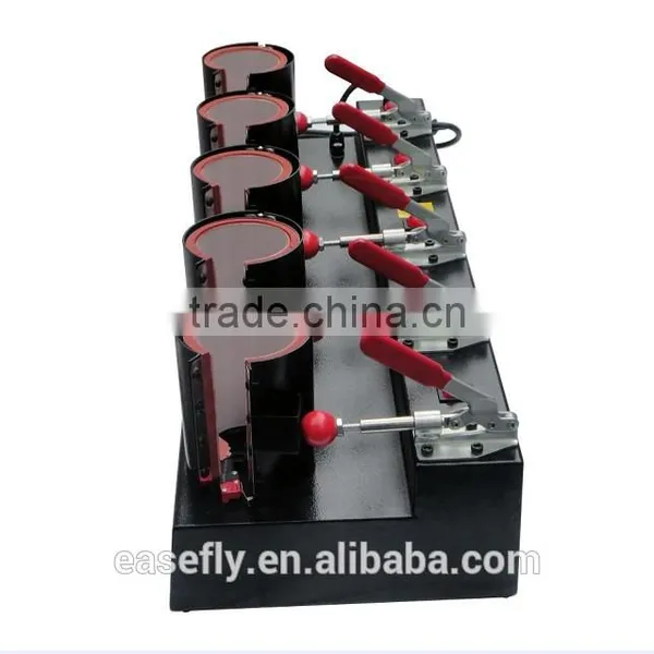 Magic 5 in 1 Combo Mug Sublimation Printing Machine photo-3