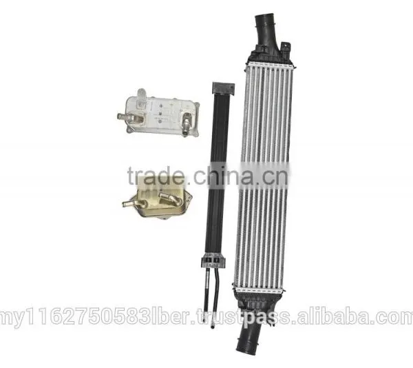 Car Cooler and Automotive Parts