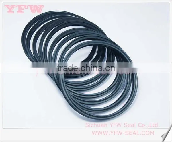 Hot Sale Rubber Pneumatic Seals / Fluorine Rubber Oil Seals photo-5