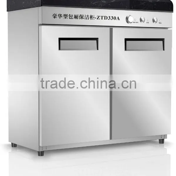 Hotel Restaurant uv Disinfection Cabinet Dry Towel Disinfection Cabinet Hot Towel Disinfection Cabinet Hotel Towel Cabinet photo-3