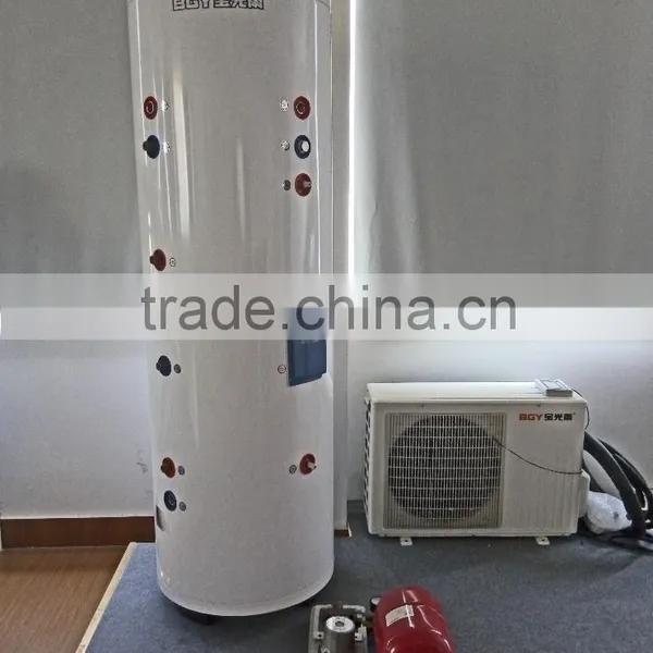 2016 Zhe Jiang Spilt Pressure System With Heat Pipe/ Canada and Russia Market photo-2