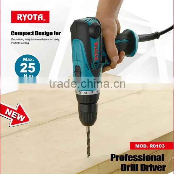 Drill Driver R0106 10mm photo-2