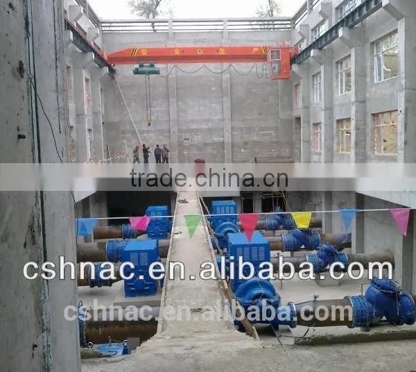 Mini Hydropower Plant Equipment photo-5