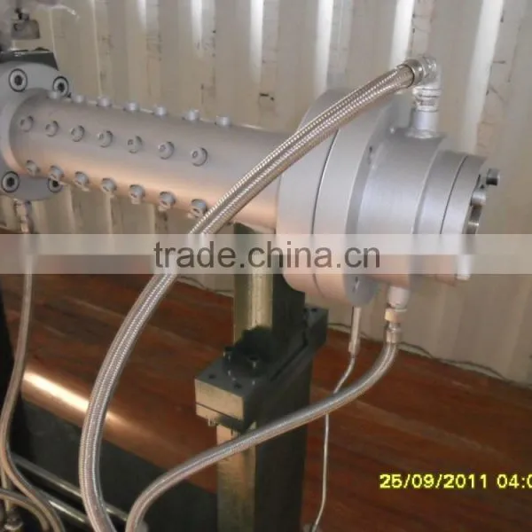Cold Feed Rubber Extruder photo-5