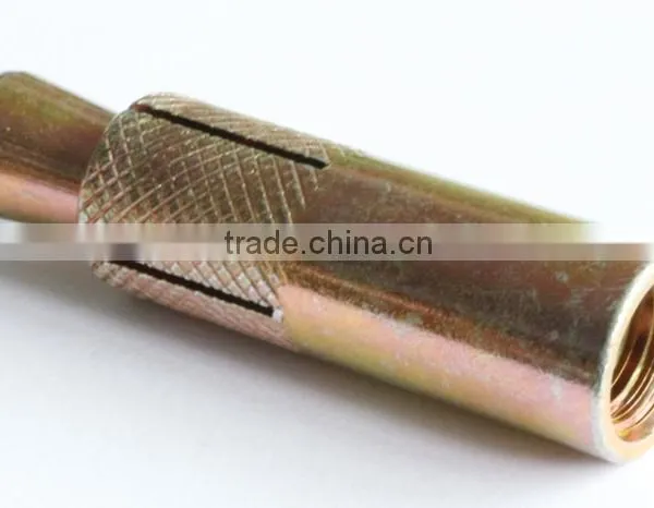 Drop-In Anchor (METRIC) Carbon Steel photo-2