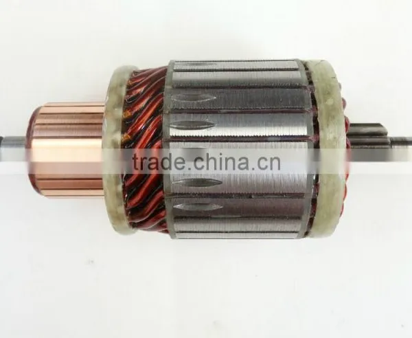 AUTO PARTS STARTER ARMATURE ORME NO:IM2139 OEM:2004015100, 233585, 6033AD0121, 6033AD3018, 6033AD3242, 9003334040 photo-3