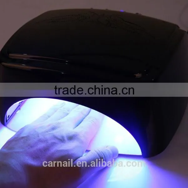 Salon Art Ccfl Led Nail Polish Dryer With Optional Diffferent Plug uv Nail Dryer , Led Nail Lamp photo-6