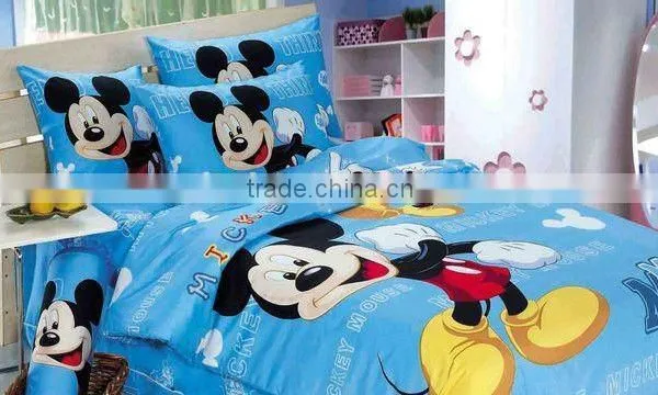 100% Eco-friendly Cartoon Baby Quilting photo-2
