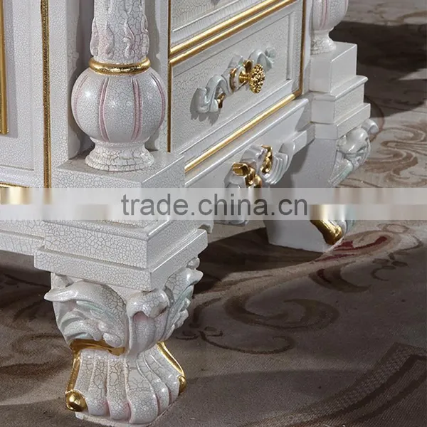 Italian Classical Office Furniture -italian Home Office Writing Desk -royal Furniture French Style photo-2