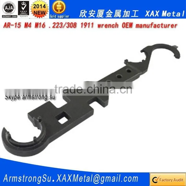 XAXWR94 Gas Tube Range Combination Armorer Wrench photo-6