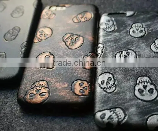 Whosale Ultra Thin Classical PU Back Cover For IPhone 6s/6s Plus photo-6