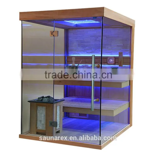 2016 Modern House Design Far Infared Sauna Room photo-4