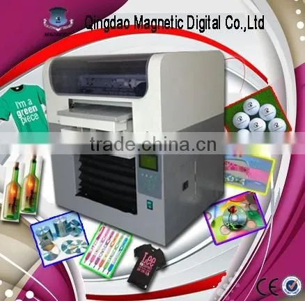 Digital A2 Dtg Printer Cheap a2 Dtg Printer 2 Pcs T-shirts Printer photo-5