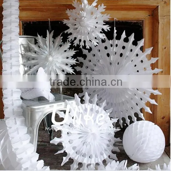 wall hanging paper fan promotional paper fan white paper folding fans