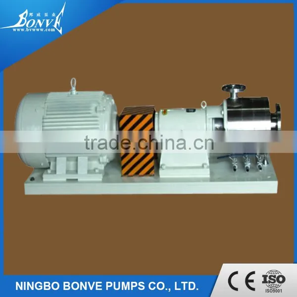 High Shear Homogenizer for Fruit Juice and Yogurt photo-2