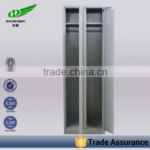High Quality Steel Wardrobe Locker/cheap OEM Beautiful Metal Locker Cabinet photo-5