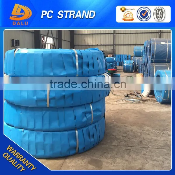 Unbondend pc Strand From Tianjin DALU photo-5