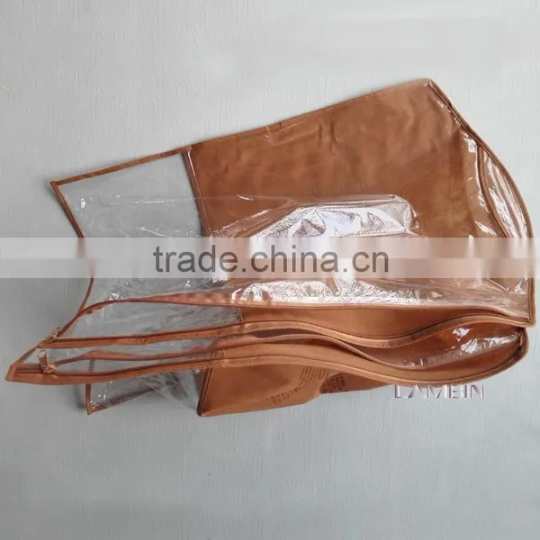 Zhejiang Factory Customs Packaging Bag for Men's Suit Garments photo-6