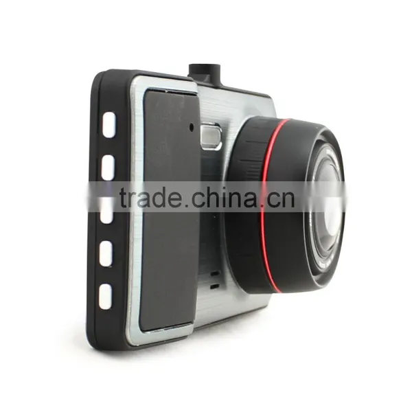 Hd1080p High Definition Car Dvr, 4.0 Inch G-sensor Motion Detection Driving Recorder GT1000 photo-3