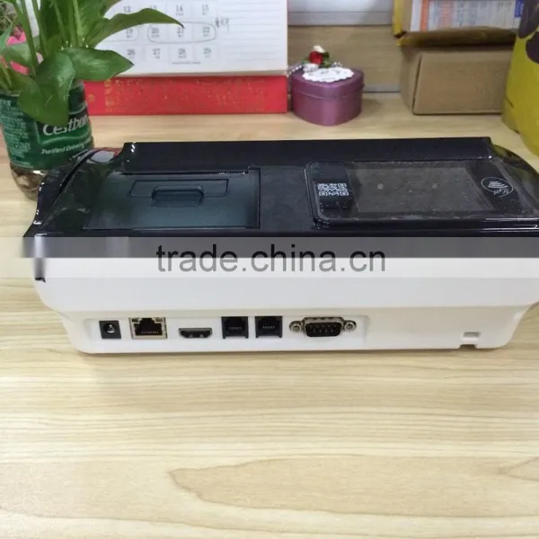 M680 Android Tablet Pos With 7inch Touch Screen Support NFC Card Reader photo-5