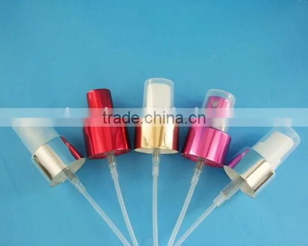 Aluminum Perfume Sprayer, 28/410 Aluminum Fine Mist Sprayer, photo-2