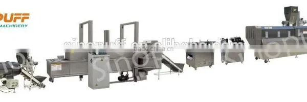 "Euro Tech" Doritos Machine/Tortilla Chips Machine/Corn Chips Machine photo-5