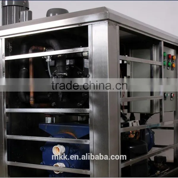 China Supply Commercial Ice Block Making Machine photo-5