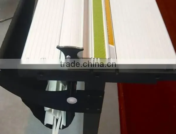 M-004 100inch 2500mm Aluminum Alloy Large Format Paper Trimmer Cutter With Support Stand photo-3