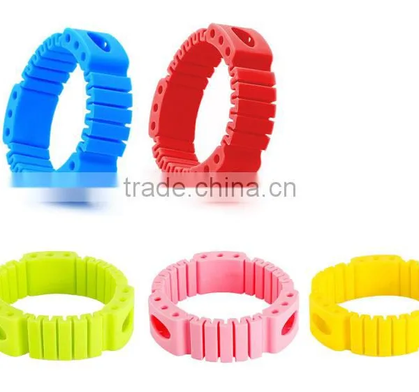 Size-adjustable Natural Insect Repellent Band photo-3