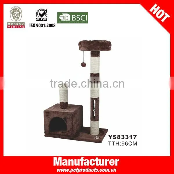 Wholesale Luxury Banana Leaf Cat Tree