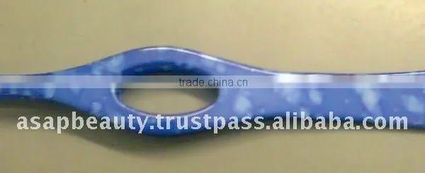 High Quality Blue Eyebrow Tweezers