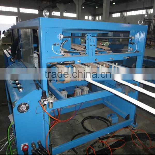 pipe machine for small pvc pipes