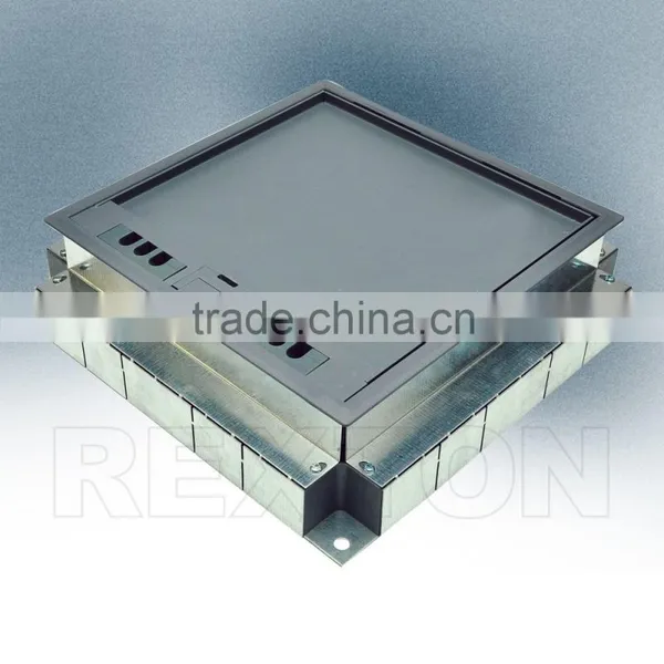 RAISED FLOOR BOXES photo-5