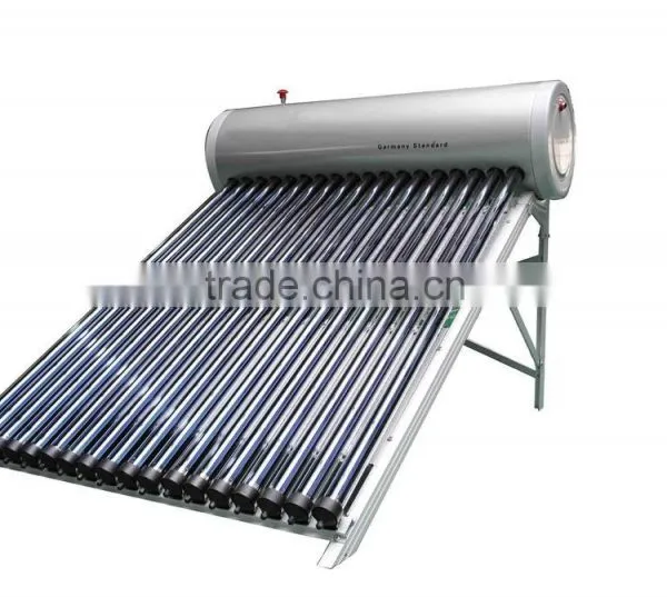 The Hot European Standard 58*1800 Non-Pressure Solar Water Heater in Australia photo-5