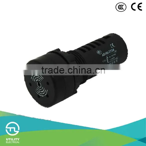 UTL Very Cheap Products Black Color 110V 220V 12 V Alarm Buzzer Led Indicator Lights photo-2