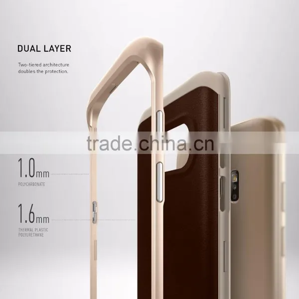 Samco for Samsung Galaxy S7 Edge Factory Price Luxury Phone Accessory Case photo-4