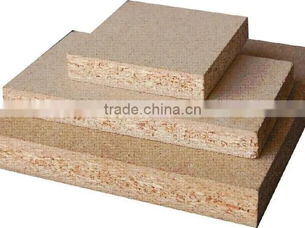 Plain Particle Board