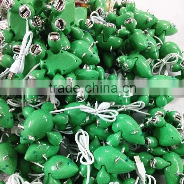 Funny Little Mouse-designed Usb 1.1 Hub Compatible With 2.0 photo-5