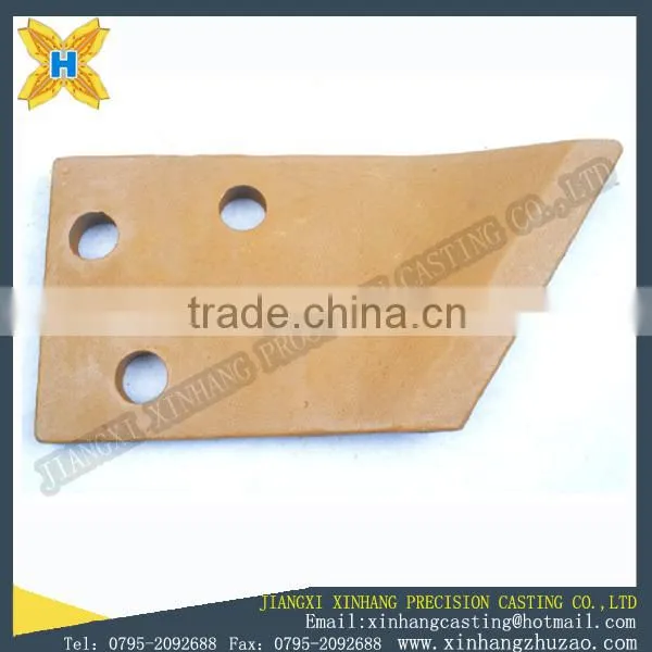 Excavator Attachments Side Cutter PC100L/PC100R