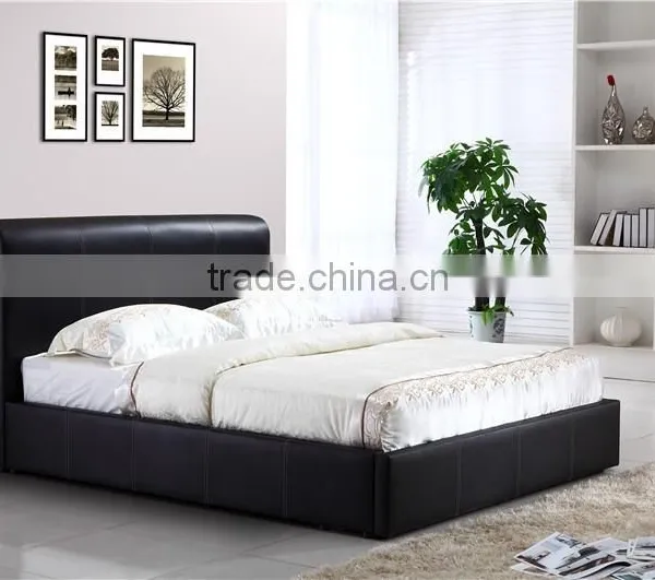 King Size Storage Bed Free Design YD01 photo-2