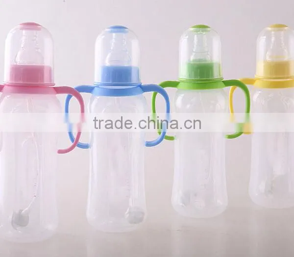 Classic and Durable High Quality Food Grade PP DF-1816 Baby Water Bottle for Sale photo-2