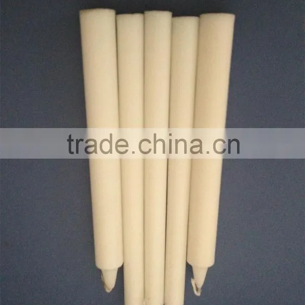 Cheap Wholesale White Pure Paraffin Wax Candle Using on Household photo-3