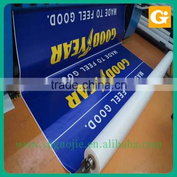 Mesh Vinyl Banners Printing Pvc Banner Mesh photo-5
