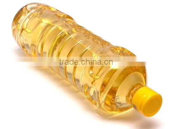 100% Pure Crude and Refined Sunflower Oil for Cooking
