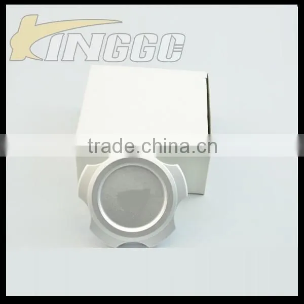 Silver Aluminium Racing Car Oil Cap For Subaru photo-2