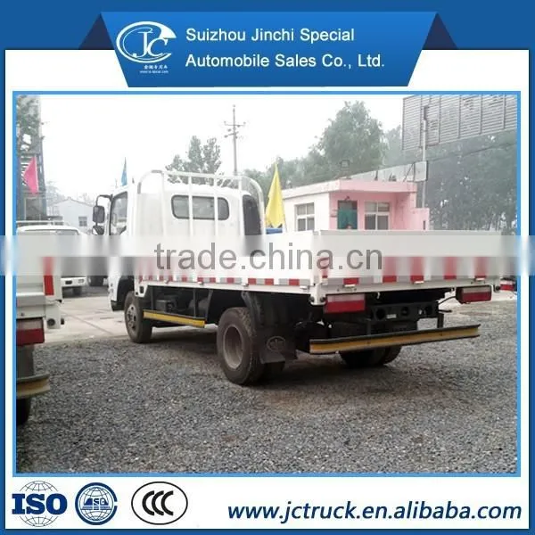 FAW 5T Dry Cargo Truck photo-4