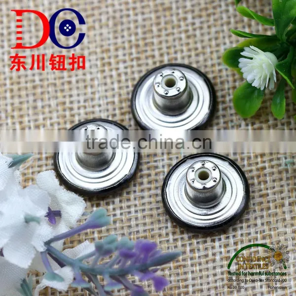 Fashion Custom Design Metal Studs Demin Buttons for Clothing photo-4