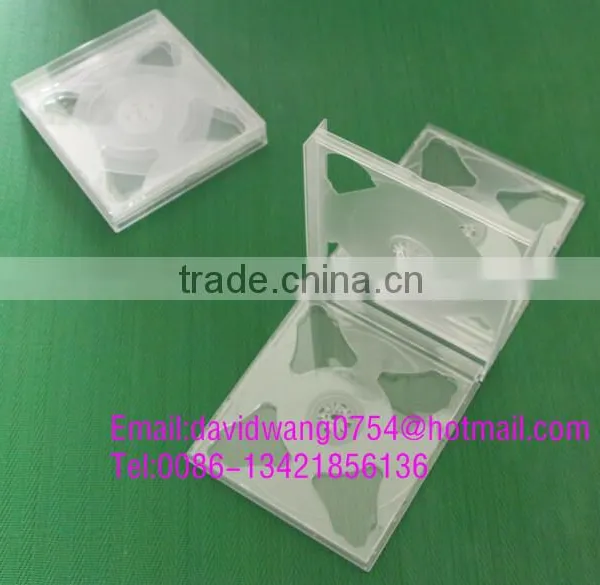 cd Casing Discs With Clear Tray photo-5