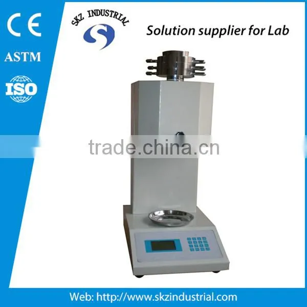LCD Melt Flow Index Tester photo-6