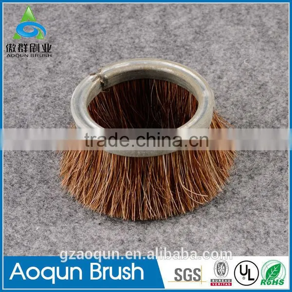 Diamond Roller Brush Polish Roller Brushes Horse Hair Corner Brush photo-3